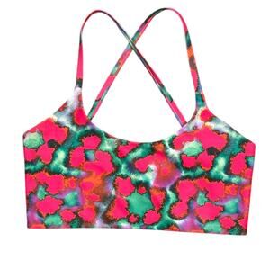 Fused Hawaii Hookena Bikini Top